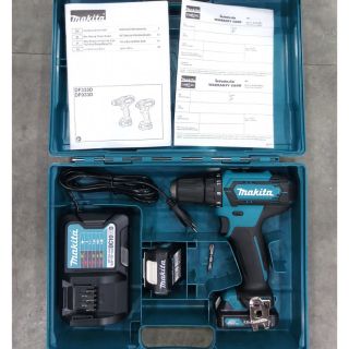 สว่านแบตมากีต้าแท้ makita df333dwye