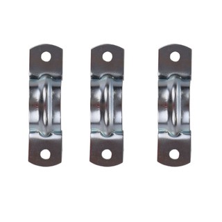 ตัวยึดท่อ แคลมป์จับท่อบาง STEEL CITY CL12 3/4 นิ้ว ท่อร้อยสายไฟและอุปกรณ์ งานระบบไฟฟ้า CLAMP STEEL CITY CL12 3/4"