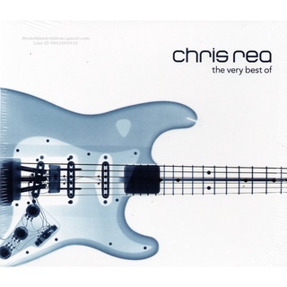 CD,Chris Rea - The Very Best Of(2001)(Germany)