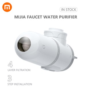 Xiaomi Mijia เครื่องกรองน้ำติดหัวก็อก MUL11 พร้อมไส้กรอง