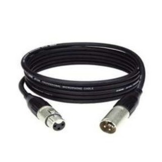 สายไมค์ 3Pin XLR male to Female 1.5M