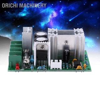 Orichi Machinery 20A Dc10-60V Pwm โมดูลมอเตอร์ควบคุมความเร็วพลังงานสูง