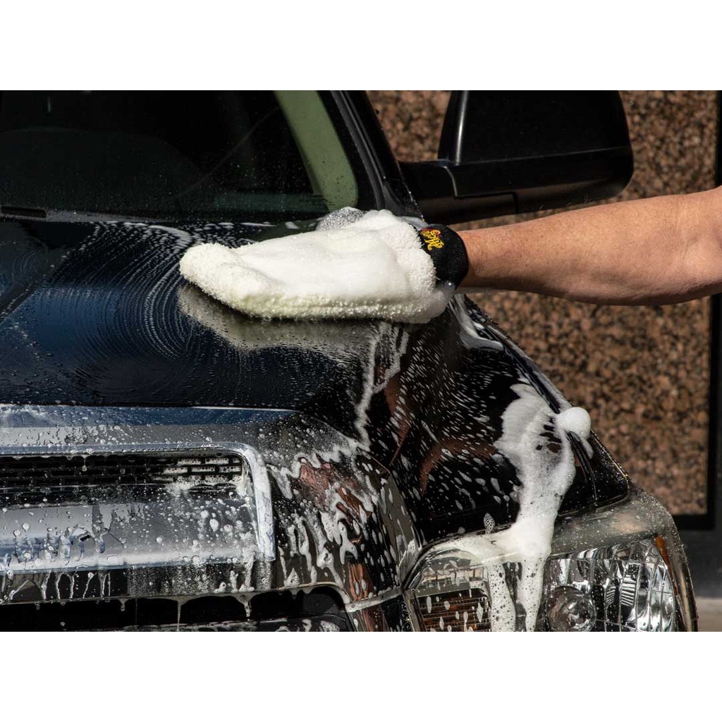 [PROMO] Meguiar's Ultimate Car Care Bucket Kit ชุดครบเซ็ท ล้าง เคลือบสี ภายใน เบาะ ยาง ถุงมือ + ถัง - รูปที่ 2