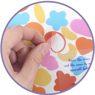 📦พร้อมส่ง ✨Sticker fun lab set สติ๊กเกอร์เซ็ต สำหรับตกแต่ง