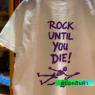 เสื้อยืดแขนสั้น ผ้าฝ้าย ขนาดใหญ่ ไซซ์ S - 7XL สําหรับผู้ชาย