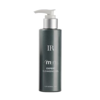 IR9047 เจลทำความสะอาดผิวหน้า IR FOR MEN EXPERT CLEANSING GEL ขนาด 150 ml.