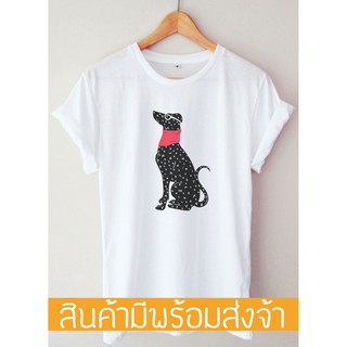 Doggy เสื้อยืด T-shirtสามารถปรับแต่งได้