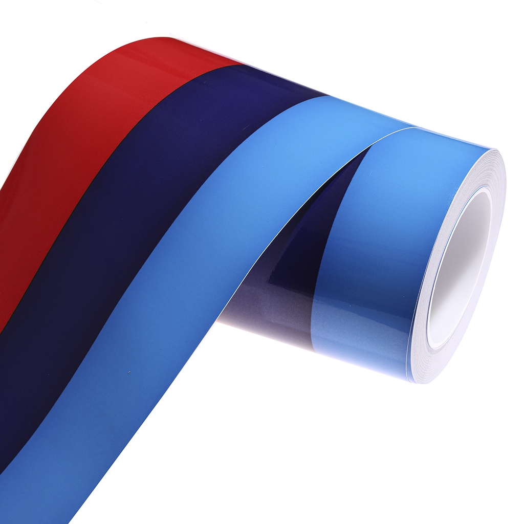 French Country Flag Decal - 5-Year Vinyl Sticker For Cars, Windows & More