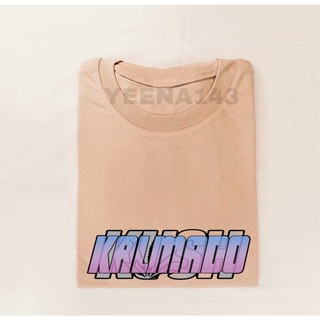 KALMADO ยูนิเซ็กซ์ สุนทรียศาสตร์ แถลงการณ์ TSHIRT TEES *_4