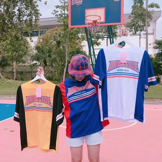 เสื้อOversize ลายDARKSIDE
