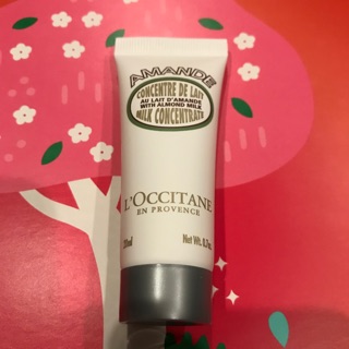 L’occitane milk concentrate 20ml