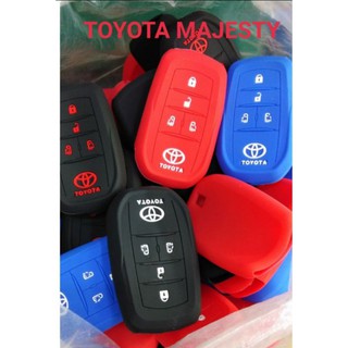 ซิลิโคนกุญแจรถยนต์Toyota MAJESTY