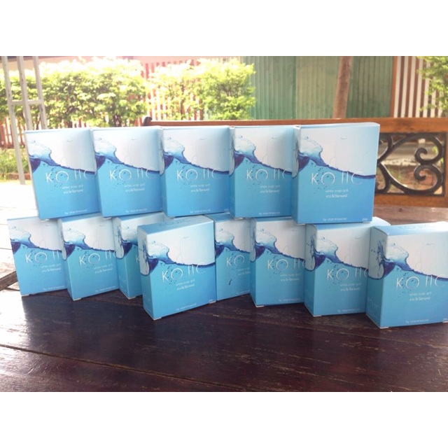 สบู่ถูตัว KOJI WHITE SOAP