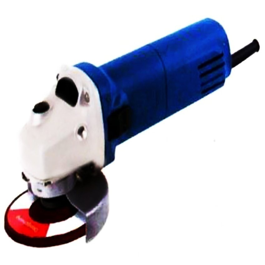 เครื่องเจียร 4 นิ้ว รุ่น SIM-FF10-100 4” (สีน้ำเงิน)