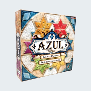 Azul: Summer Pavilion  Board Game