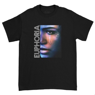 เสื้อยืด พิมพ์ลายภาพยนตร์ EuphoriaS-5XL