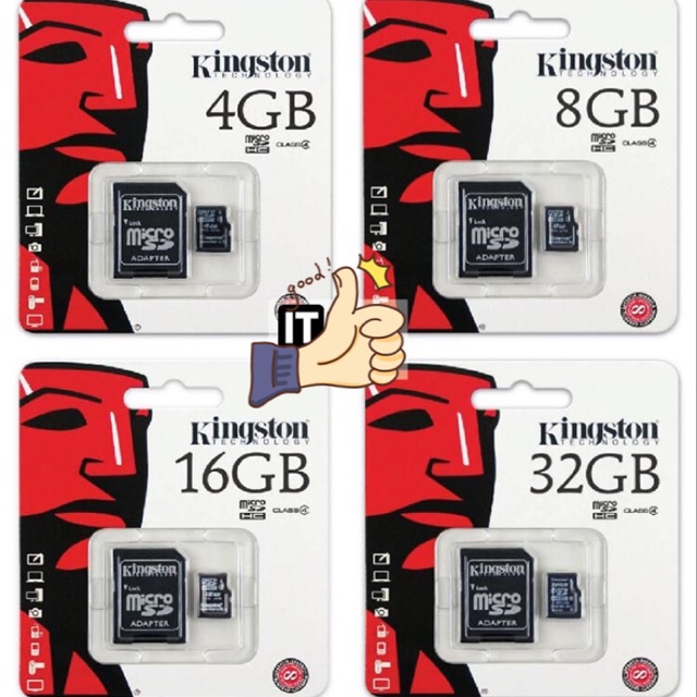 เมมโมรี่ 8GB 16GB Class10