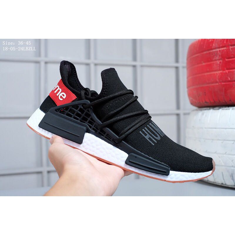 Supreme human race clearance nmd