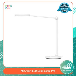 [ พร้อมส่ง ] Mi Smart LED Desk Lamp Pro - คมไฟตั้งโต๊ะอัจฉริยะรุ่นโปร รู้สึกสะดวกสบาย ใช้งานง่าย ไม่มีผลต่อสายตา