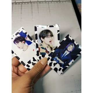 รับปริ้นรูปขนาด 2X3 ใบละ 1 บาท ❌ขั้นต่ำ 10 ใบ❌**แถมฟรีซองใส** ** ใส่กรอบฟรี**