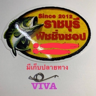 สปริงเปิดปิดหน้ารอก สปริงแขนกว้านรอก V I V A.