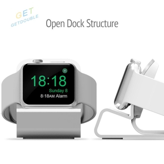 Getdouble แท่นชาร์จอลูมิเนียมสําหรับ Apple Watch