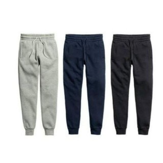 กางเกงขายาว Jogger Pants (ลดล้างสต็อก)