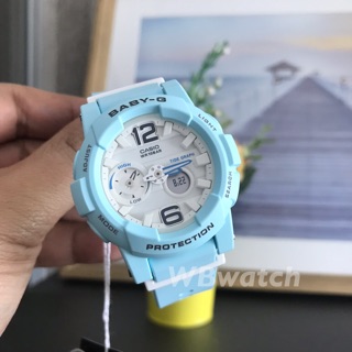 นาฬิกาคาสิโอ Baby-G รุ่น BGA-180BE-2 ของแท้ รับประกัน 1 ปี WBwatch