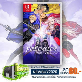 Nintendo Switch Fire Emblem Three Houses