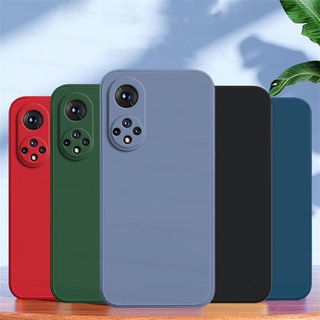 เคสโทรศัพท์มือถือ ซิลิโคน กันกระแทก สีพื้น สําหรับ OPPO Reno3 Reno4 Ren5 Reno6 Pro 5G SE + Find X3 NEO Lite