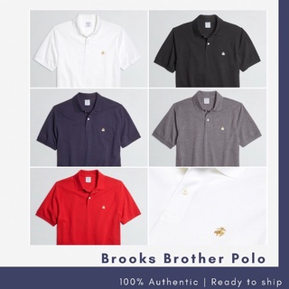 เสื้อโปโล Brooks Brother Classic Polo ของแท้