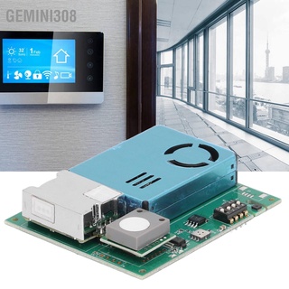 Gemini308 โมดูลเซนเซอร์ตรวจจับ Co2 อเนกประสงค์ ความไวแสงสูง สําหรับคุณภาพอากาศ Dc 5V