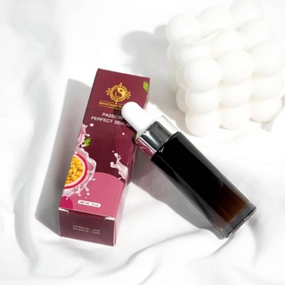 passion perfect serum เซรั่มเสาวรส บ้านครีมครูเมย์