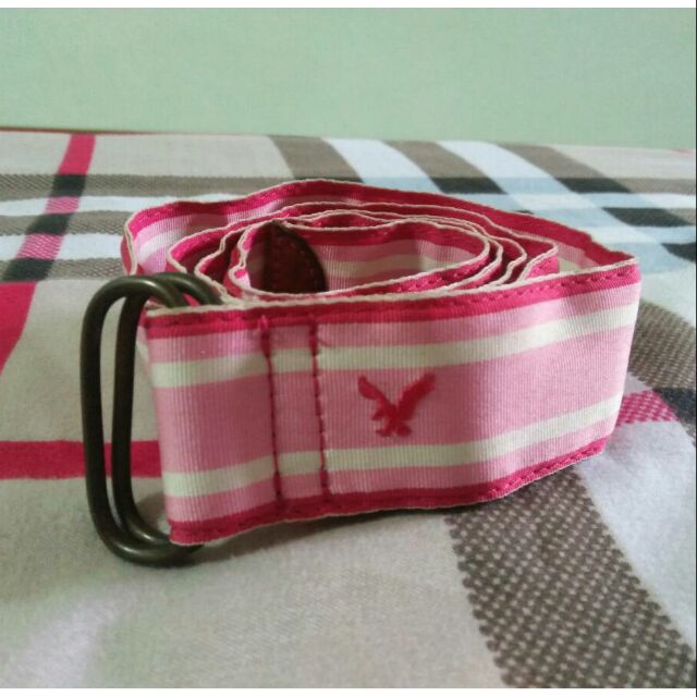 เข็มขัดมือสอง​AMERICAN EAGLE