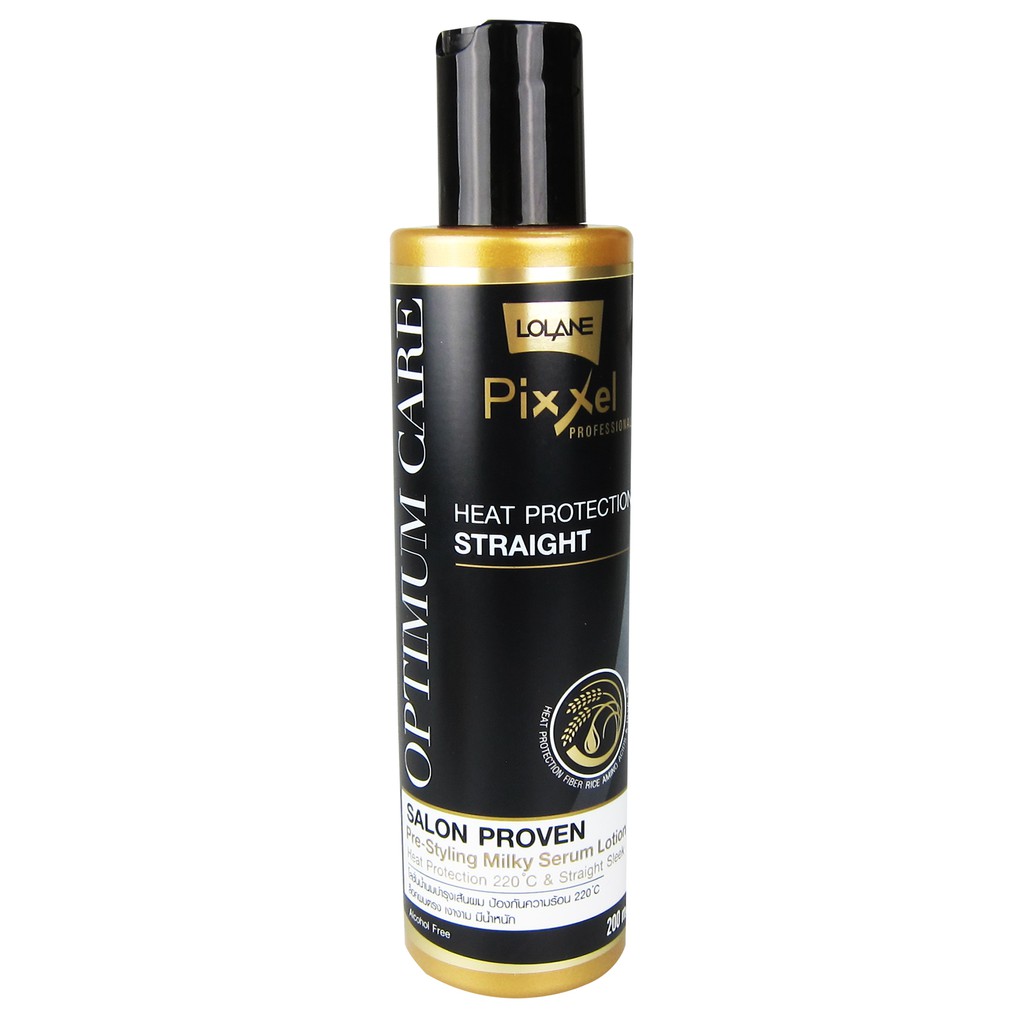 โลแลน พิกเซลฮีท โพรเทคชั่น สเตรท 200 มล.