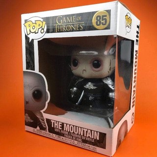 Funko POP The Mountain 6” Game Of Throns 85