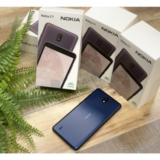 Nokia C1 เครื่องศูนย์ไทย 📌แถมฟิล์ม