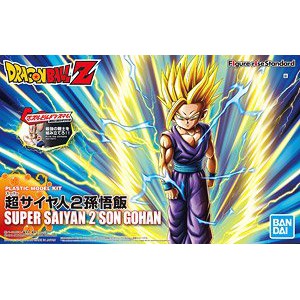 Figure-rise Standard Super Saiyan 2 Son Gohan