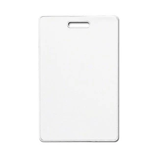 บัตร RFID แบบหนา 1.8mm ความถี่ 125KHz เปลี่ยน UID ได้ 10ใบ (EM4305 T5577 Duplicator Copy 125khz RFID Card Rewritable)