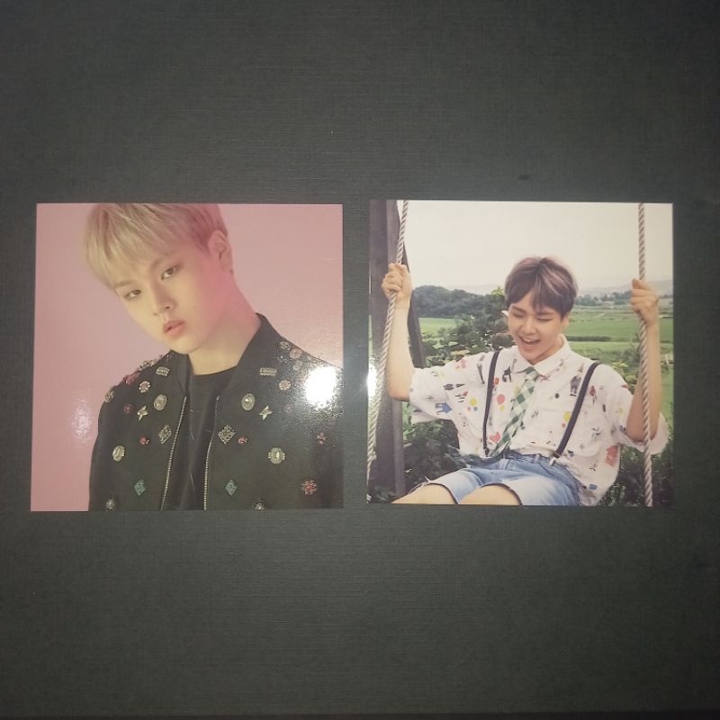 PC Photocard X1 H&D BAE173 น้ํา Dohyon Kihno Quantum Leap, Bisang