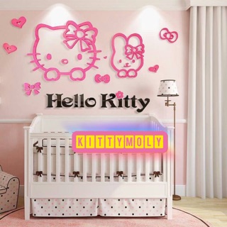 อคิลิคคิตตี้แต่งห้อง#hellokitty #sanrio