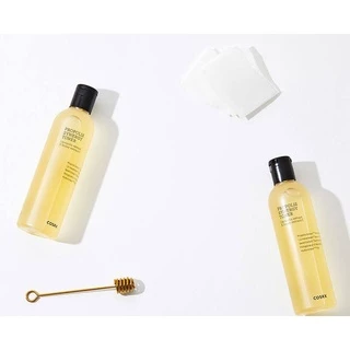 COSRX Propolis Synergy Toner 150ml โทนเนอร์อุดมสารสกัดจากผึ้งดำและน้ำผึ้ง ช่วยให้ผิวนุ่มลื่นและเรียบเนียน ปลอบประโลมผิว