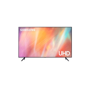 [เหลือ 10,611 ทักแชทรับโค้ด] SAMSUNG TV UHD 4K Smart TV 50 นิ้ว รุ่น UA50AU7002KXXT