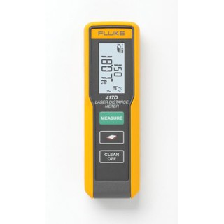 เครื่องวัดระยะห่างด้วยเลเซอร์ Fluke 417D