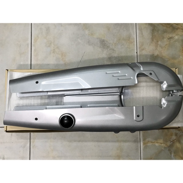 บังโซ่เดิม wave110i สีบรอน (2012-2019) (มีน้อต)พร้อมส่ง