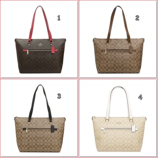 แท้💯% Coach F79609, F79608, C3252 Gallery Tote ส่งฟรีค่ะ