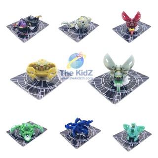 (15) BAKUGAN บาคุกัน หลากหลายแบบ ไม่มีการ์ดให้นะครับใช้โค้ดลดได้!!