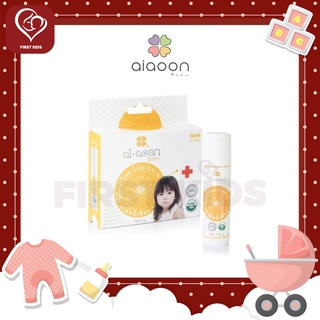 ai aoon บาล์มบัวหิมะ สำหรับเด็ก #firstkids#ของใช้เด็ก#ของเตรียมคลอด