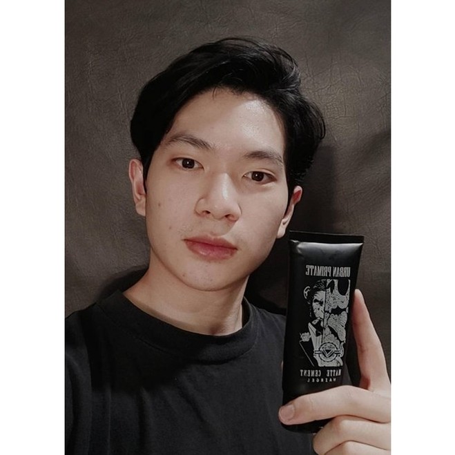 Urban Primate Cement Gel เจลเนื้อแน่น ใช้ง่าย อยู่ทรงดี
