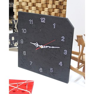 นาฬิกาไม้ นาฬิกาแขวนผนัง นาฬิกาไม้แขวนผนัง นาฬิกาModern สวยๆ  Wood wall clock